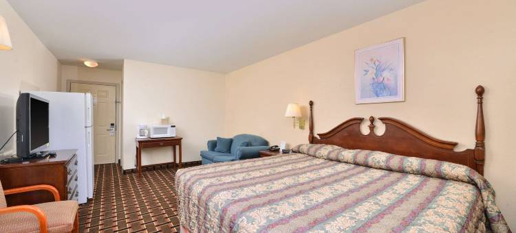 阿尔伯马尔美洲最佳价值套房酒店(Americas Best Value Inn and Suites Albemarle)图片