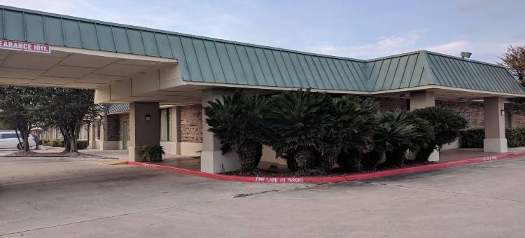 塞金温德姆戴斯酒店(Days Inn by Wyndham Seguin TX)图片