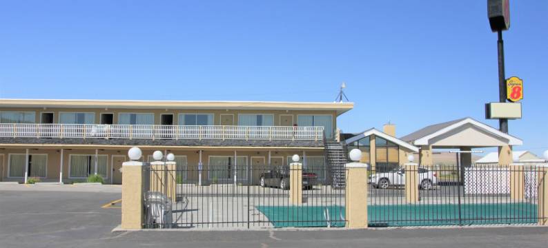 韦尔斯速8酒店(Super 8 by Wyndham Wells)图片