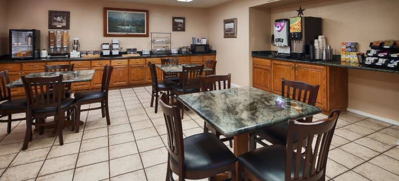 美洲最佳价值旅馆及套房 索诺拉(Americas Best Value Inn & Suites Sonora)图片