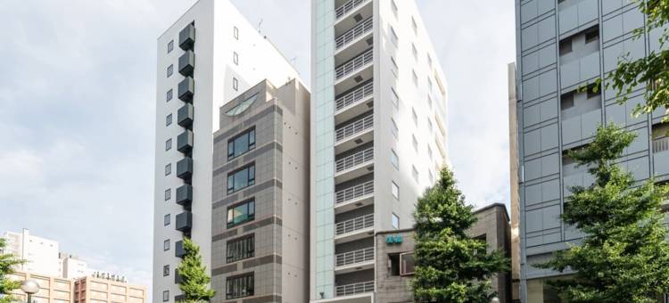 札幌大通威斯特酒店(Hotel Vista Sapporo Odori)图片