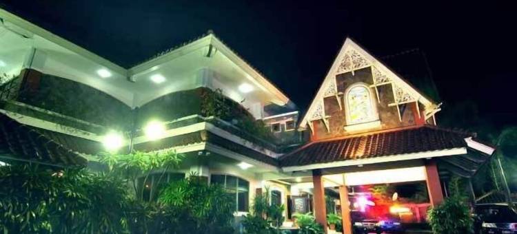 斯拉塔会议精品酒店(Pondok Serrata Convention, Boutique & Tourist Hotel)图片