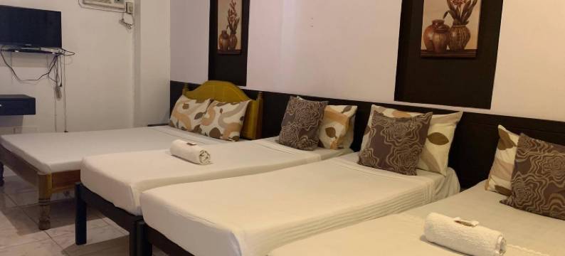 中心百汇膳食公寓酒店(Center Parkway Pension House)图片