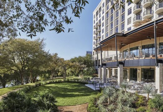 Four Seasons Hotel Austin Hotel Overview