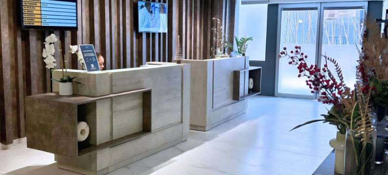 阿比让伊沃特尔酒店(Hôtel Ivotel Abidjan)图片