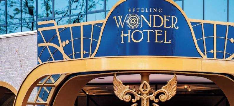 埃夫特琳奇幻酒店 - 含主题公园门票(Efteling Wonder Hotel - Theme Park Tickets Included)图片