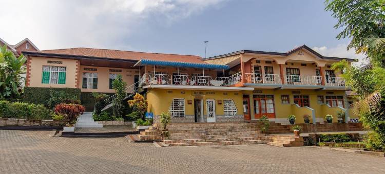 吉塞尼乌邦威酒店(Ubumwe Hotel)图片