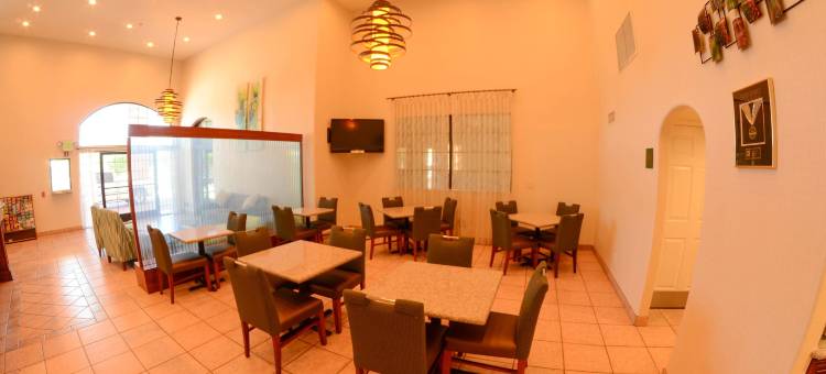 布莱斯I-10凯艺酒店(Quality Inn Blythe I-10)图片
