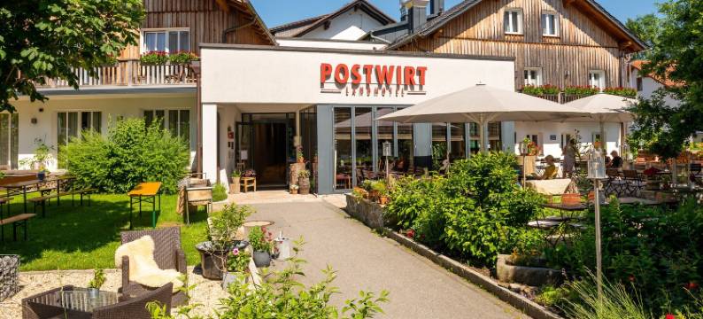 波斯特韦尔特酒店(Landhotel Postwirt)图片