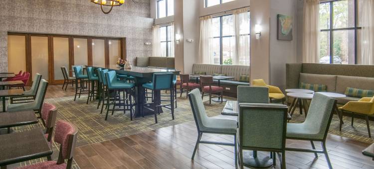 巴吞鲁日艾伦港欢朋套房酒店(Hampton Inn & Suites Baton Rouge/Port Allen)图片