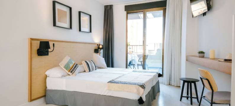 月亮梦酒店 库列拉(Hotel Moon Dreams Cullera)图片