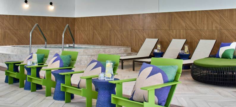 纳什维尔万丽酒店(Renaissance Nashville Hotel)图片