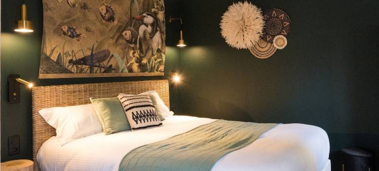 帕提欧酒店(HOTEL LE PATIO - DEAUVILLE)图片