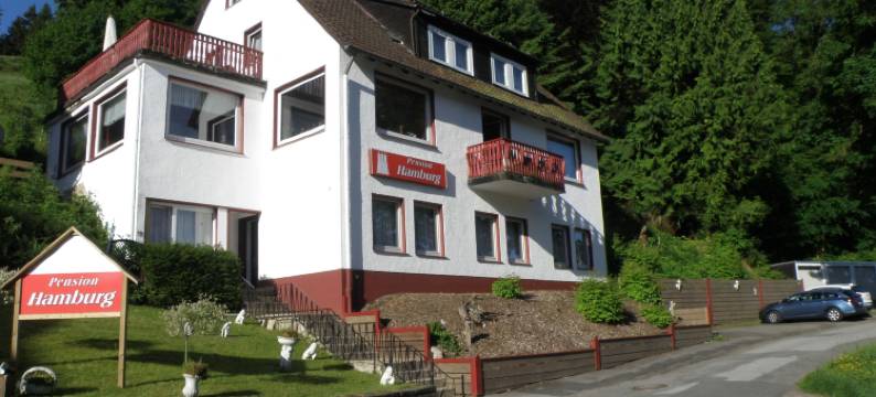 汉堡膳食公寓(Pension Hamburg)图片
