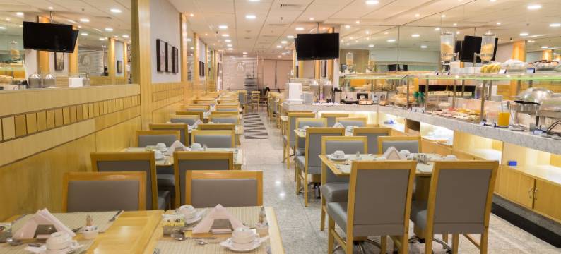 阿斯特里亚科帕卡巴纳酒店(Hotel Astoria Copacabana)图片