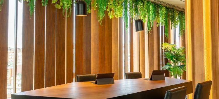 伊斯坦布尔波蒙第诺富特酒店(Novotel Istanbul Bomonti)图片