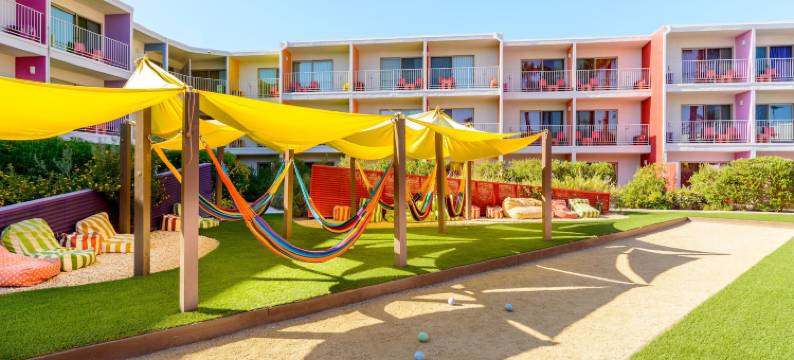 棕榈泉瑟括洛酒店(The Saguaro Palm Springs)图片