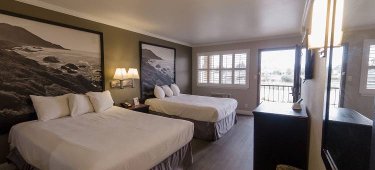 圣克鲁斯/海滩浮桥东速 8 酒店(Super 8 by Wyndham Santa Cruz/Beach Boardwalk East)图片