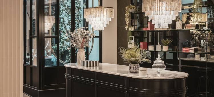 杜蒙德宅邸套房酒店 - 拉洛歇尔港(Maisons du Monde Hôtel & Suites - la Rochelle Vieux Port)图片