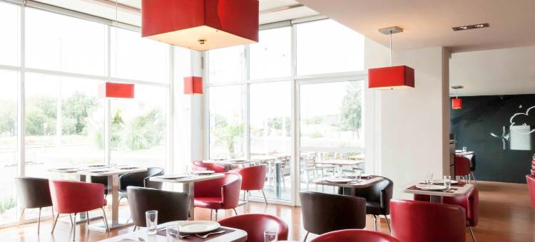 宜必思阿瓜斯卡连特斯北部酒店(Ibis Aguascalientes Norte)图片