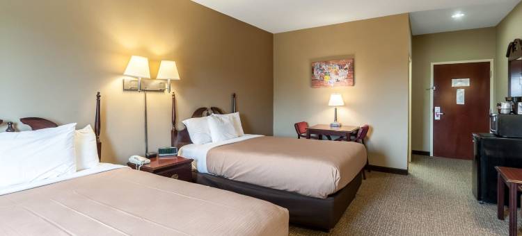 伊克诺套房酒店(Econo Lodge Inn & Suites Middletown - Winchester South)图片