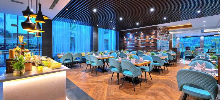 阿格拉金色郁金香酒店(Golden Tulip Agra)图片