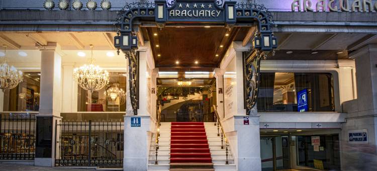 欧洲之星阿拉瓜尼住宿(Eurostars Araguaney)图片