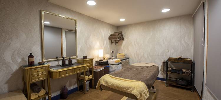 欧洲之星阿拉瓜尼住宿(Eurostars Araguaney)图片