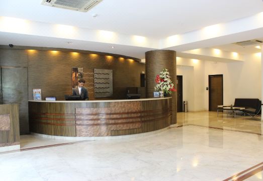The Hans, New DelhiHotel Overview