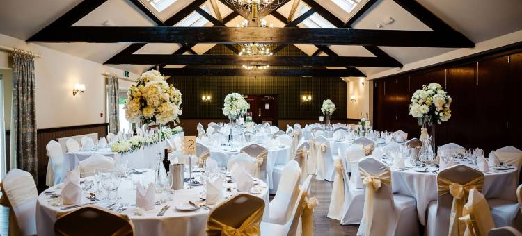 埃尔顿厅酒店(Irton Hall)图片