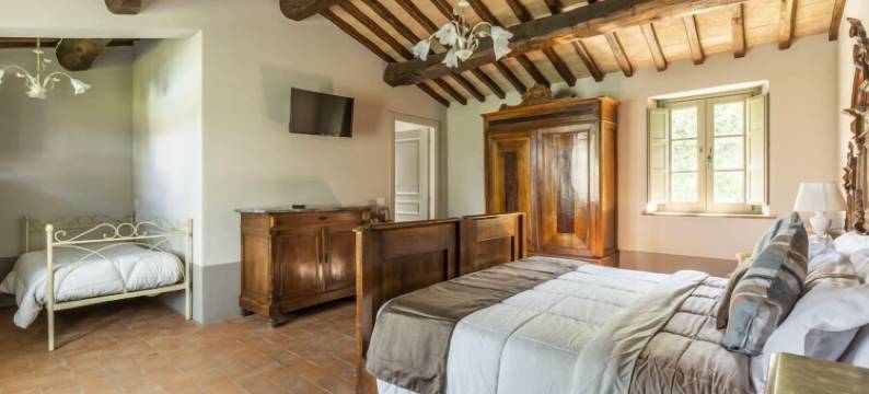 美丽格农场健康与水疗中心(Agriturismo Merigge Wellness & Spa Montepulciano)图片