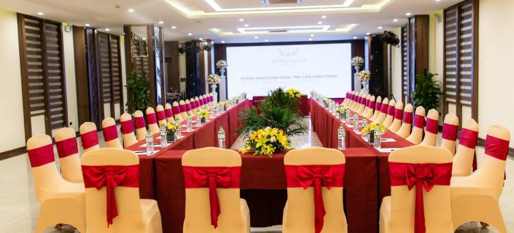 蒙青沙巴酒店(Muong Thanh Sapa Hotel)图片