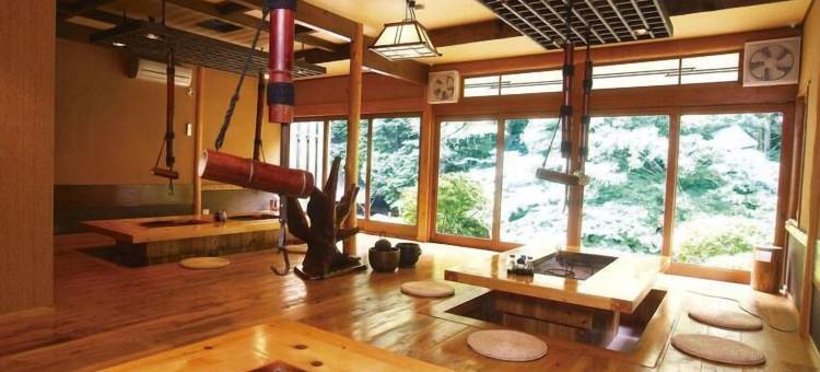 围炉里之宿丰乐(Irori Houraku)图片