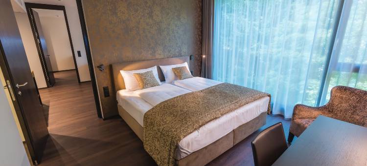 维德瑙 B_智能酒店(B-Smart Hotel Widnau)图片