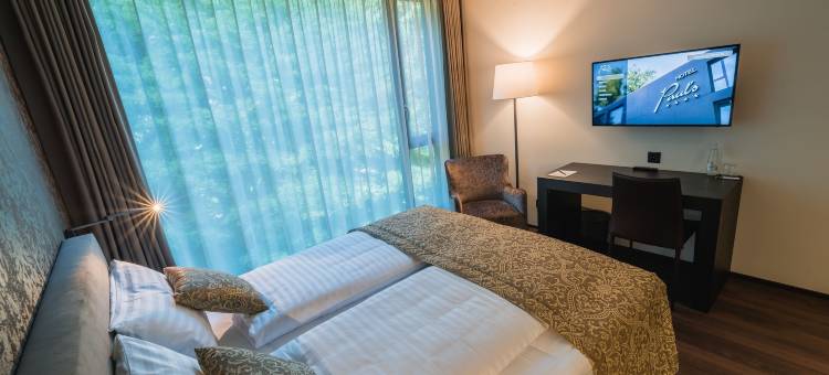 维德瑙 B_智能酒店(B-Smart Hotel Widnau)图片