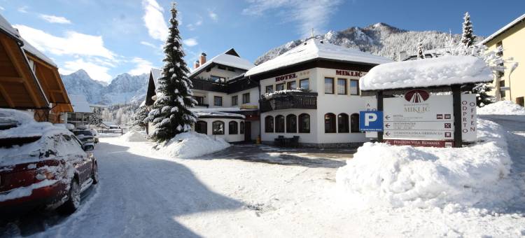 米克利克伽尼酒店(Garni Hotel Miklič)图片
