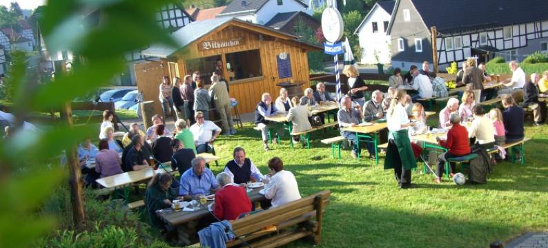 维森格朗德酒店(Hotel Haus Wiesengrund)图片