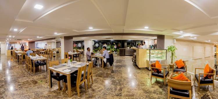 帕拉米酒店(Hotel Parami)图片