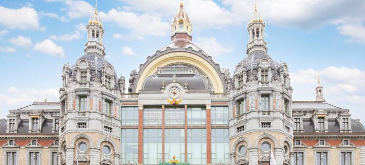 安特卫普市中心丽笙蓝标酒店(Radisson Blu Hotel, Antwerp City Centre)图片