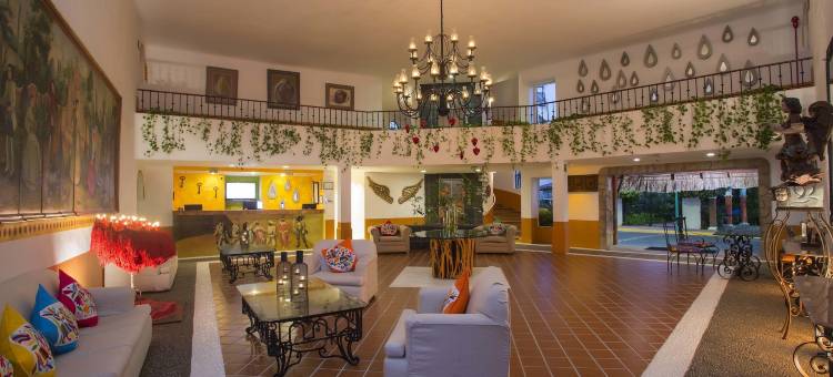 火烈鸟瓦拉塔码头酒店(Flamingo Vallarta Hotel & Marina)图片