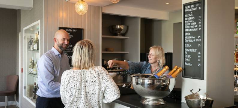 巴三博嘎酒店及会议中心(Båsenberga Hotell & Konferens)图片