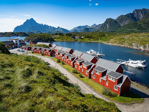 尼瓦加尔罗布酒店-挪威经典酒店