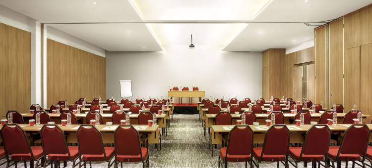 宜必思望加锡市中心酒店(Ibis Makassar City Center)图片