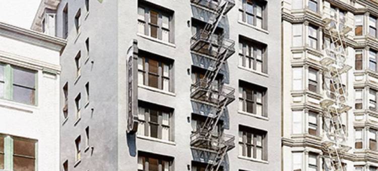 旧金山帕利酒店(Palihotel San Francisco)图片