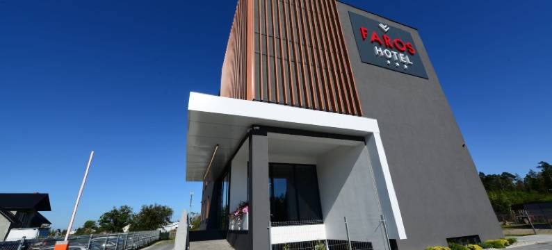 法罗斯格但斯克机场酒店(Hotel Faros Gdansk Airport)图片