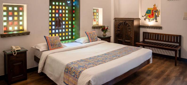 乌代盖尔酒店(Udaigarh - Udaipur)图片