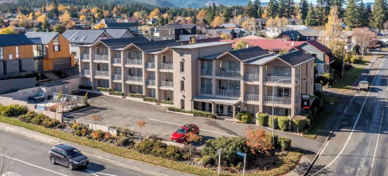 克里瑞吉公寓式酒店(Clear Ridge Apartments)图片