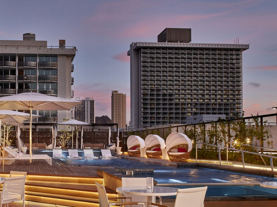 威基基海滩凯悦尚萃酒店