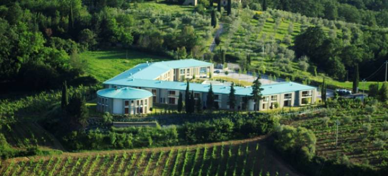 摩洛哥基安蒂村乡村酒店(Chianti Village Morrocco)图片
