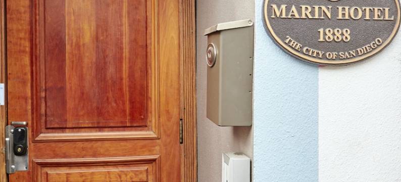 卡萨瓦斯灯区圣迭戈(Kasa Gaslamp Quarter San Diego)图片